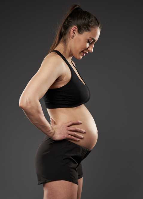 When Does a Post-Baby Belly Start to Shrink Witney?