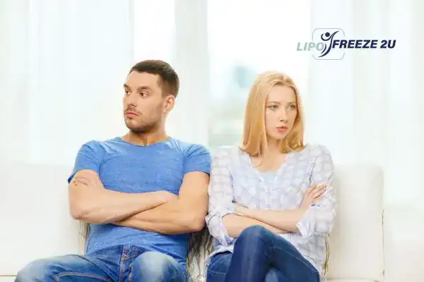 Unhappy couple because of erectile dysfunction Witney