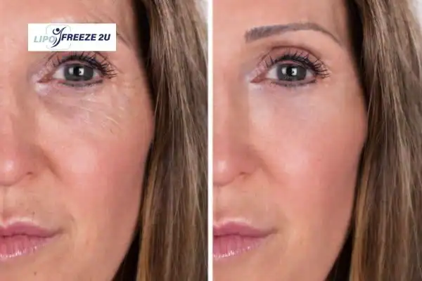 HIFU Non-Surgical Facelift Treatment Witney results