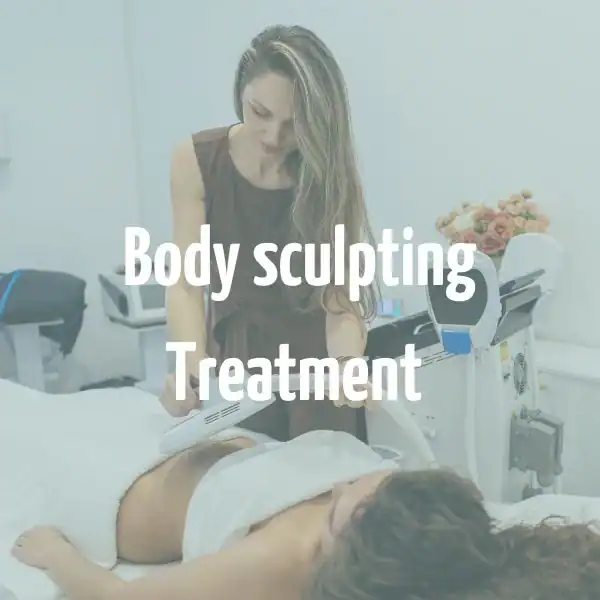 body sculpting treatment Witney