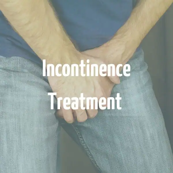 incontinence treatment Witney