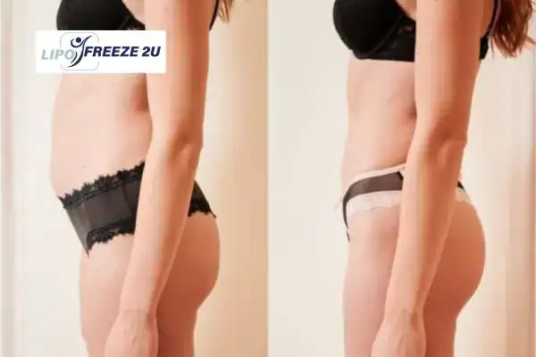 Body toning treatment Witney before and after results