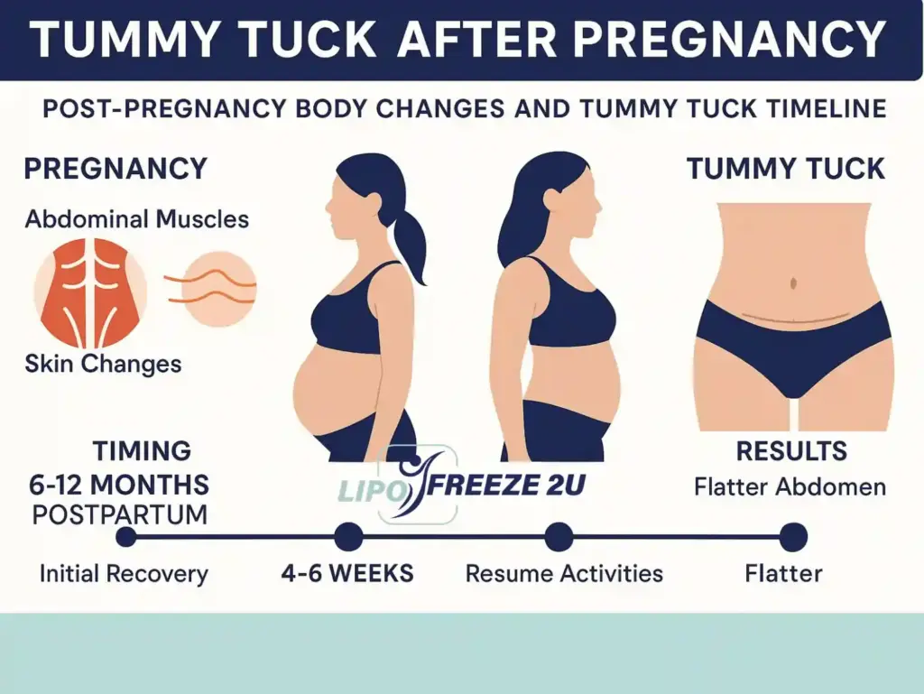 When Does a Post-Baby Belly Start to Shrink Witney